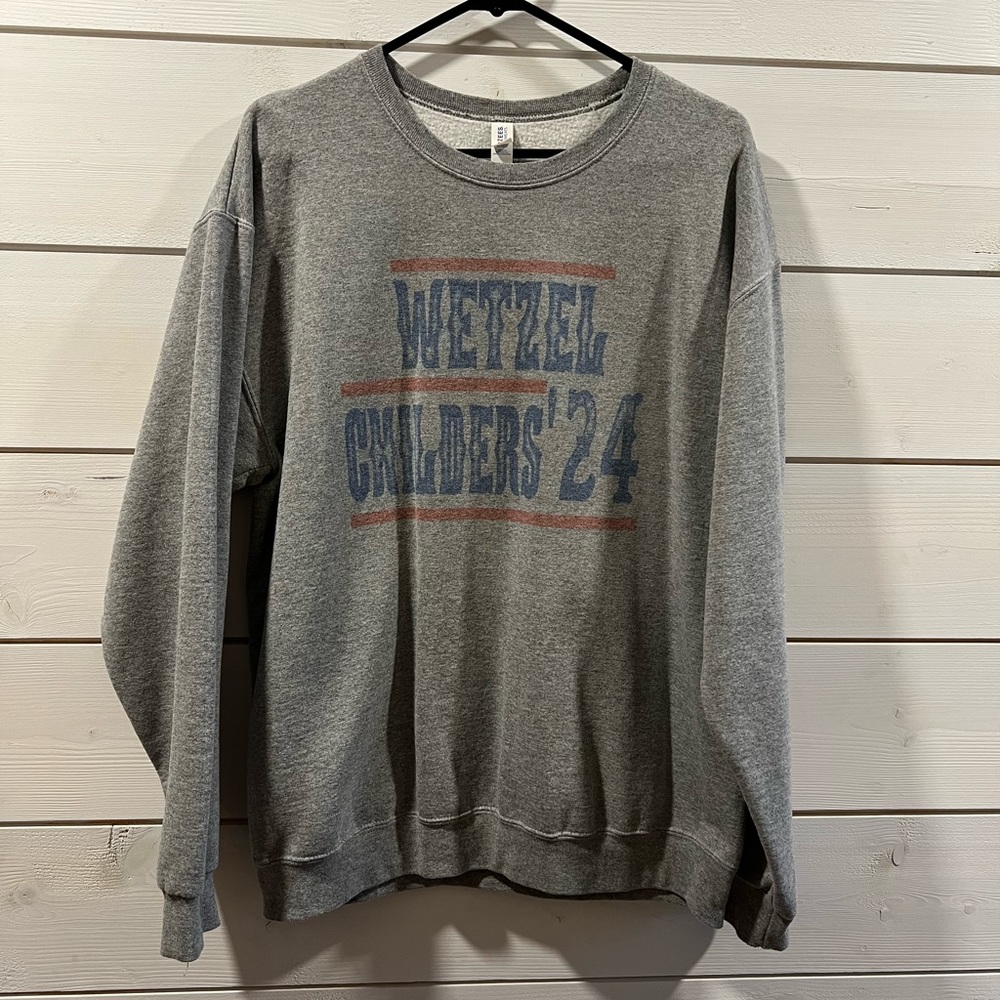 Wetzel, Childers for President 2024 | Large